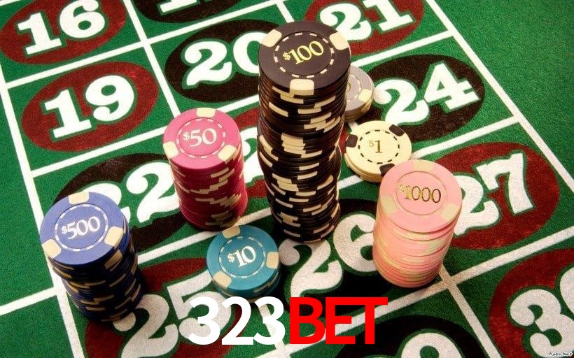 Programa VIP 323Bet