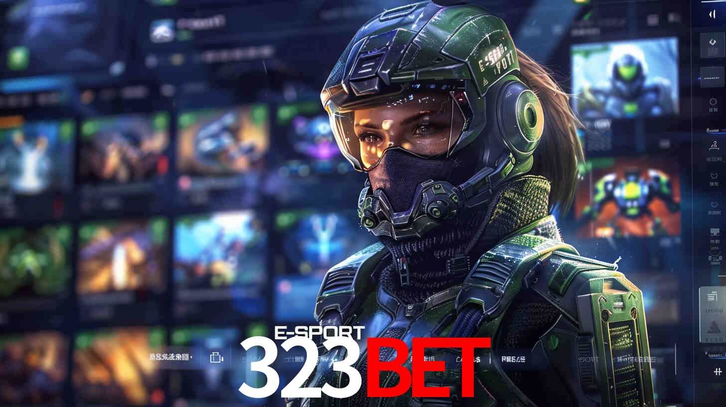 Descubra o Mundo do Cassino Online com 323Bet
