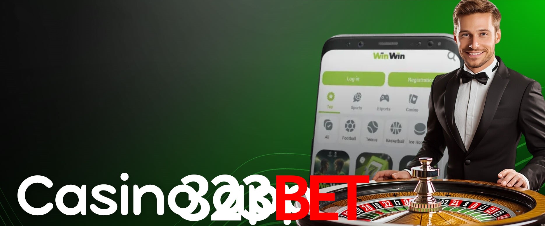 Descubra o Mundo do Cassino Online com 323Bet