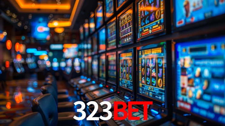 Descubra a Magia dos Jogos de Arcade no 323Bet