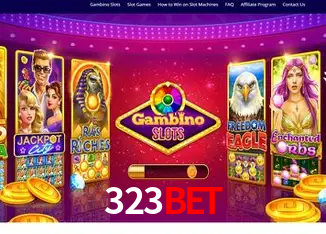 Desvendando o Mundo dos Jogos Virtuais na 323Bet
