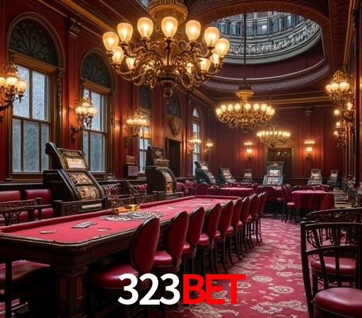 Casino Ao Vivo 323Bet