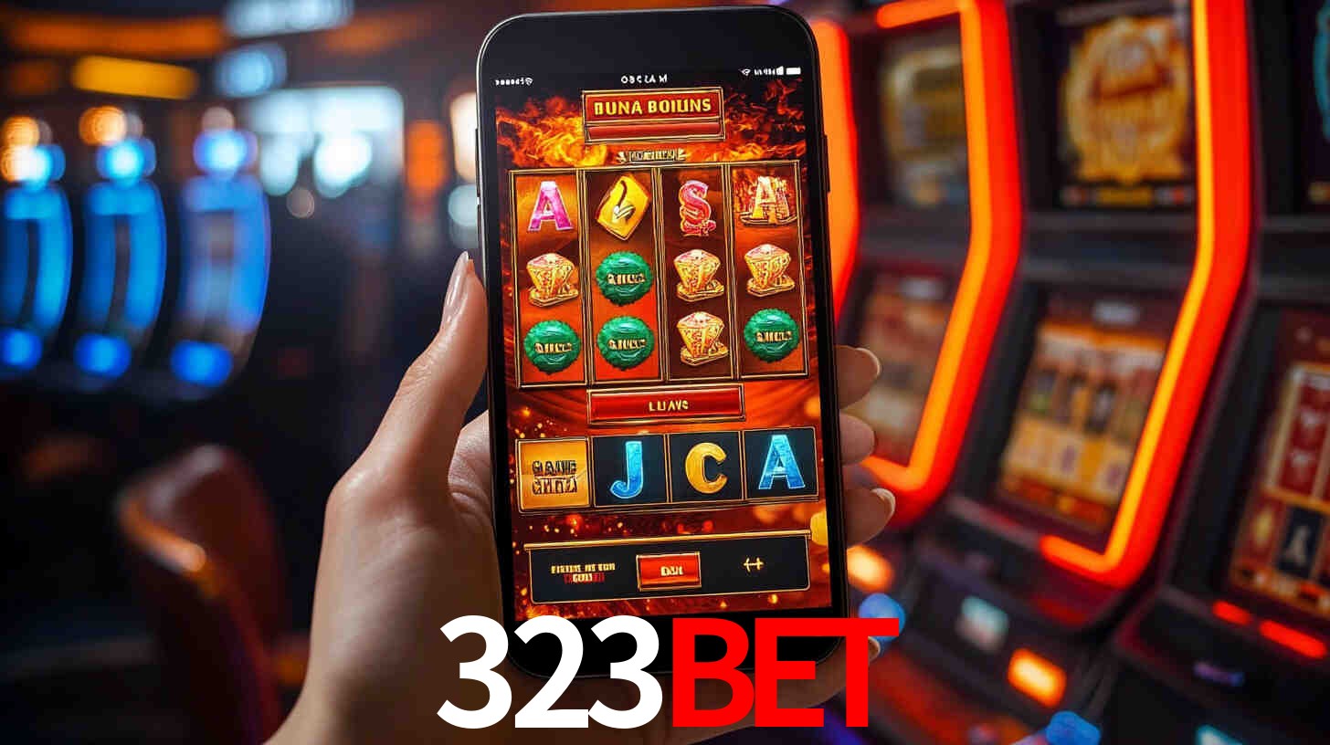 323Bet: Seu Cassino Premiado com Pagamentos Rápidos