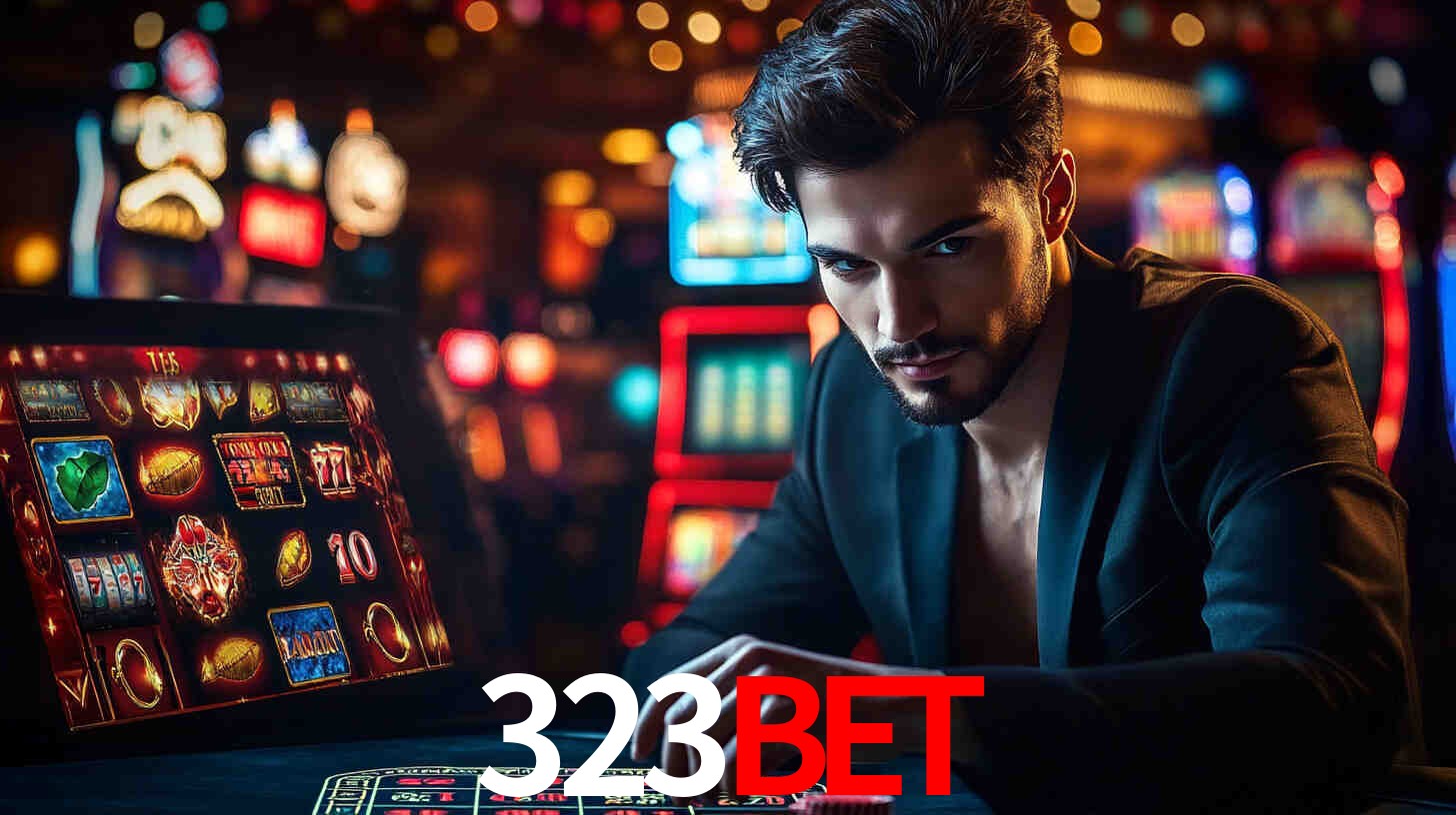 Bônus Generosos e Exclusivos no 323Bet para Você!