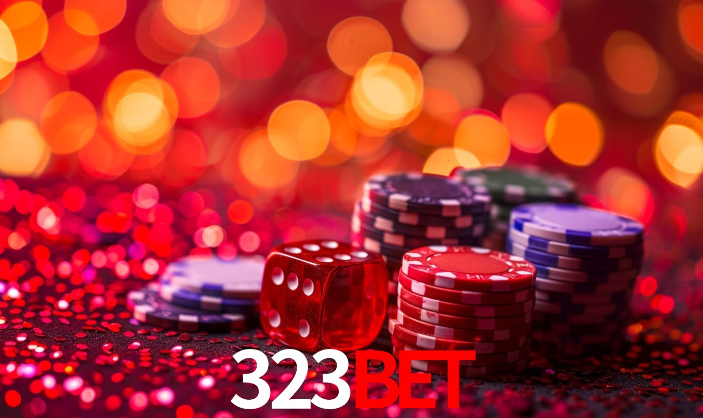 Interface do App 323Bet