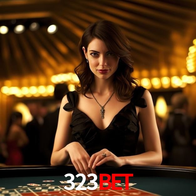 Apostas de Futebol 323Bet