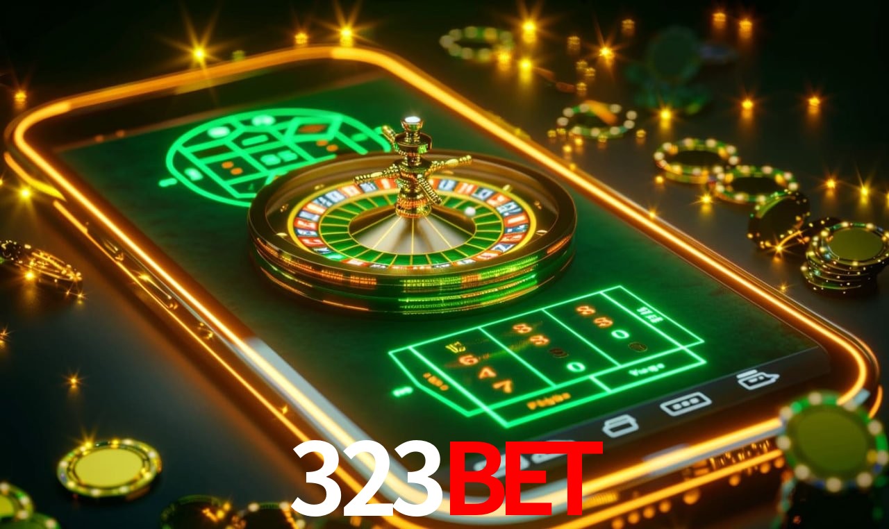 Jogos de Slot 323Bet