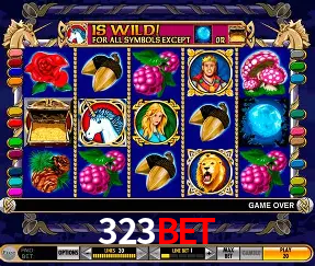 Descubra a Magia dos Jogos de Arcade no 323Bet