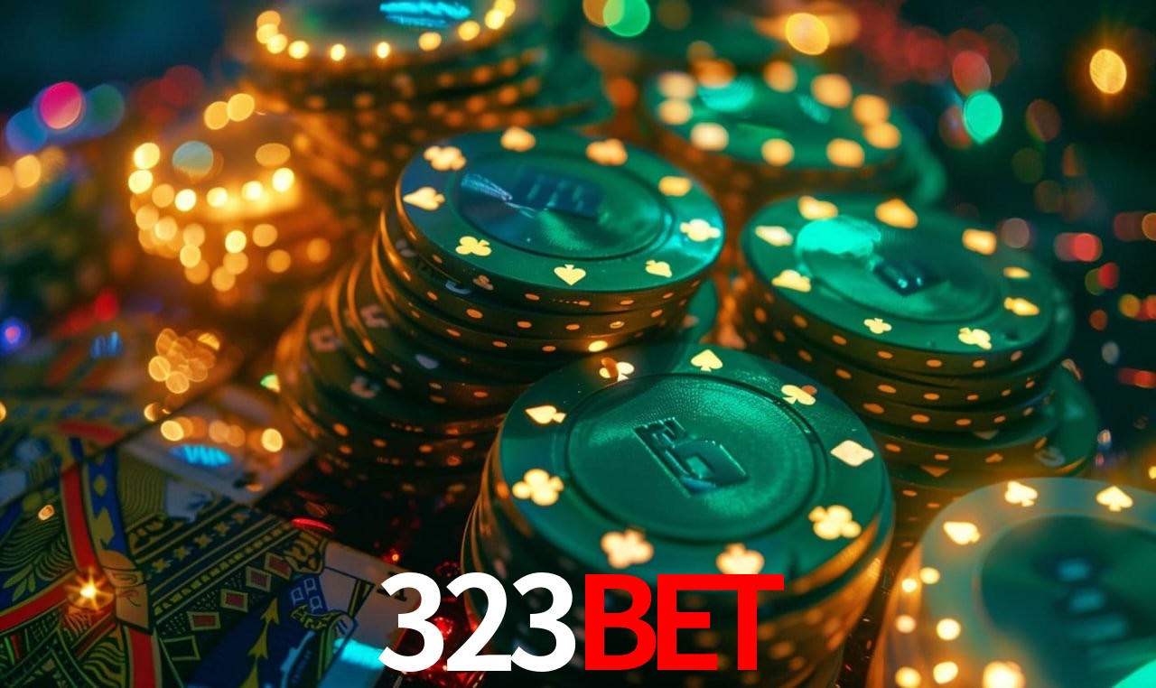 Benefícios da Conta 323Bet
