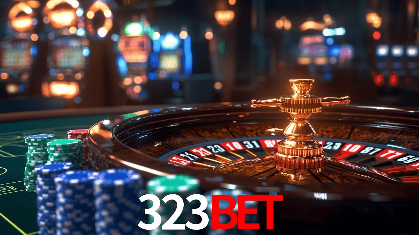323Bet: Seu Especialista em Apostas Esportivas Brasileiras