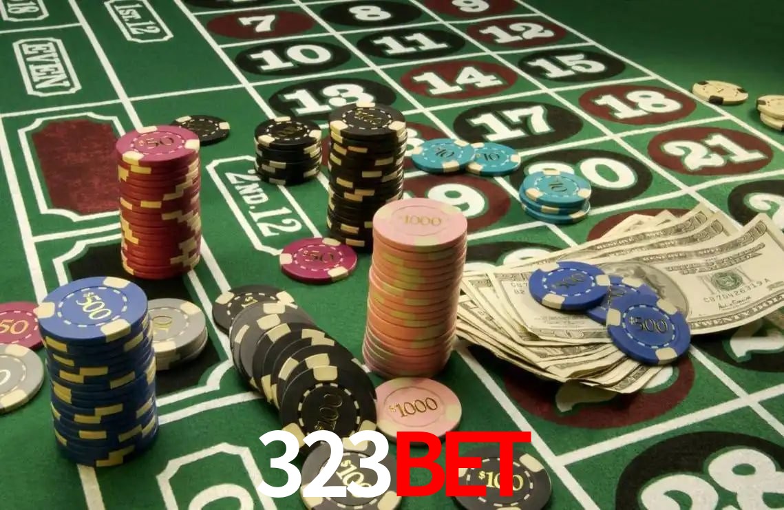 323Bet: Jogos de Caça-Níqueis-Altas Recompensas, Roleta-Velocidade, Blackjack-Desafios Máximos
