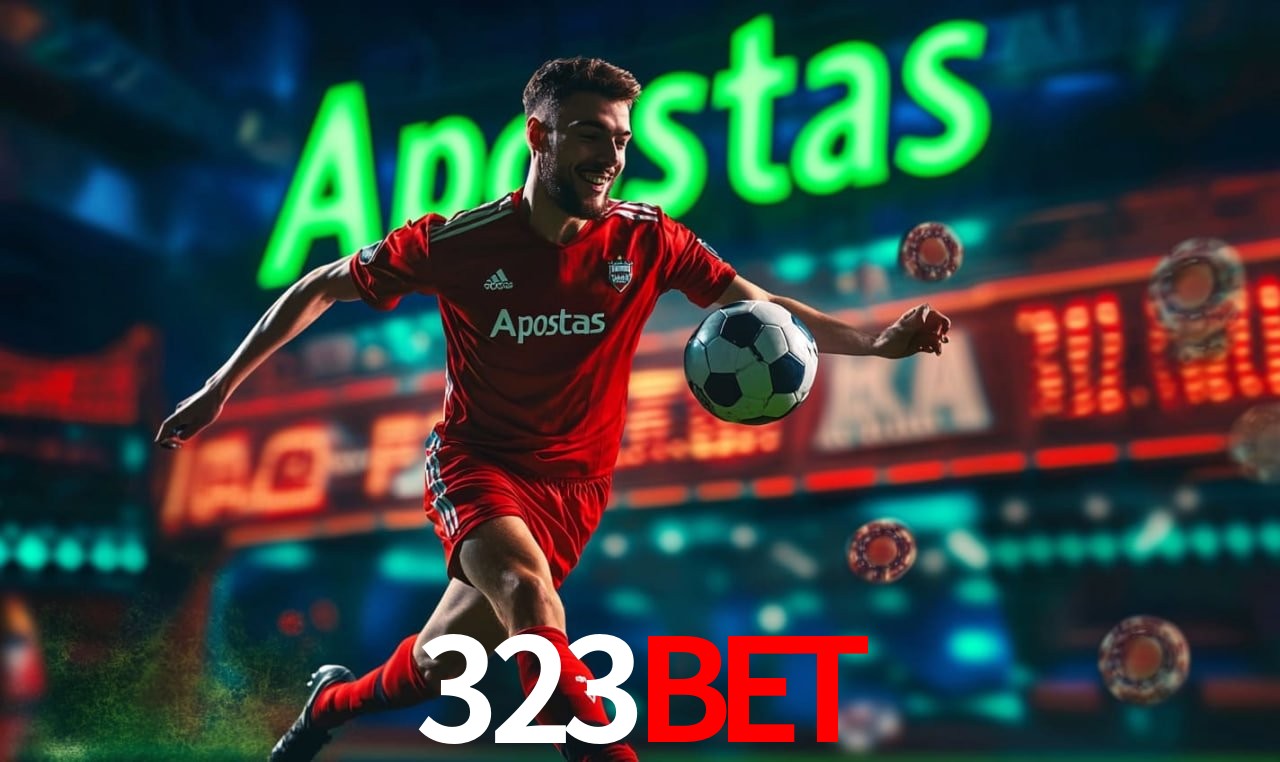 Apostas de Futebol 323Bet