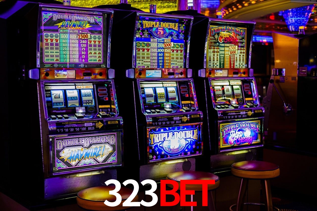 Login Seguro 323Bet