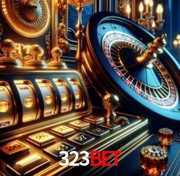 Casino Ao Vivo 323Bet