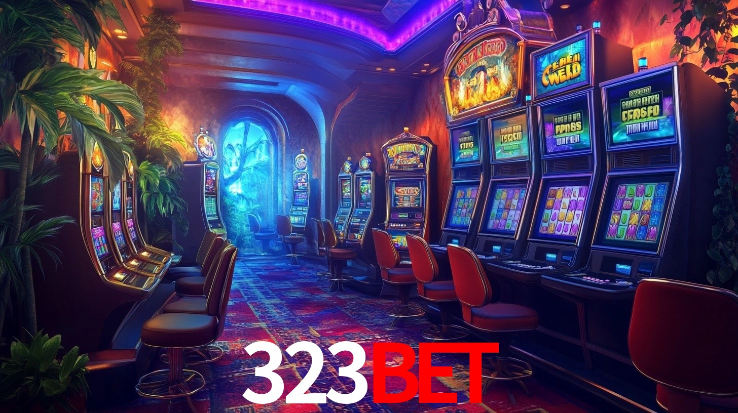 APP oficial da 323Bet para mobile