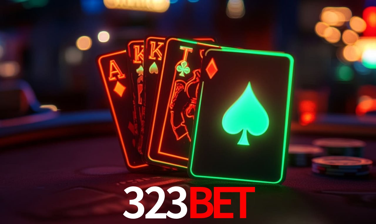 Promoções Sazonais 323Bet