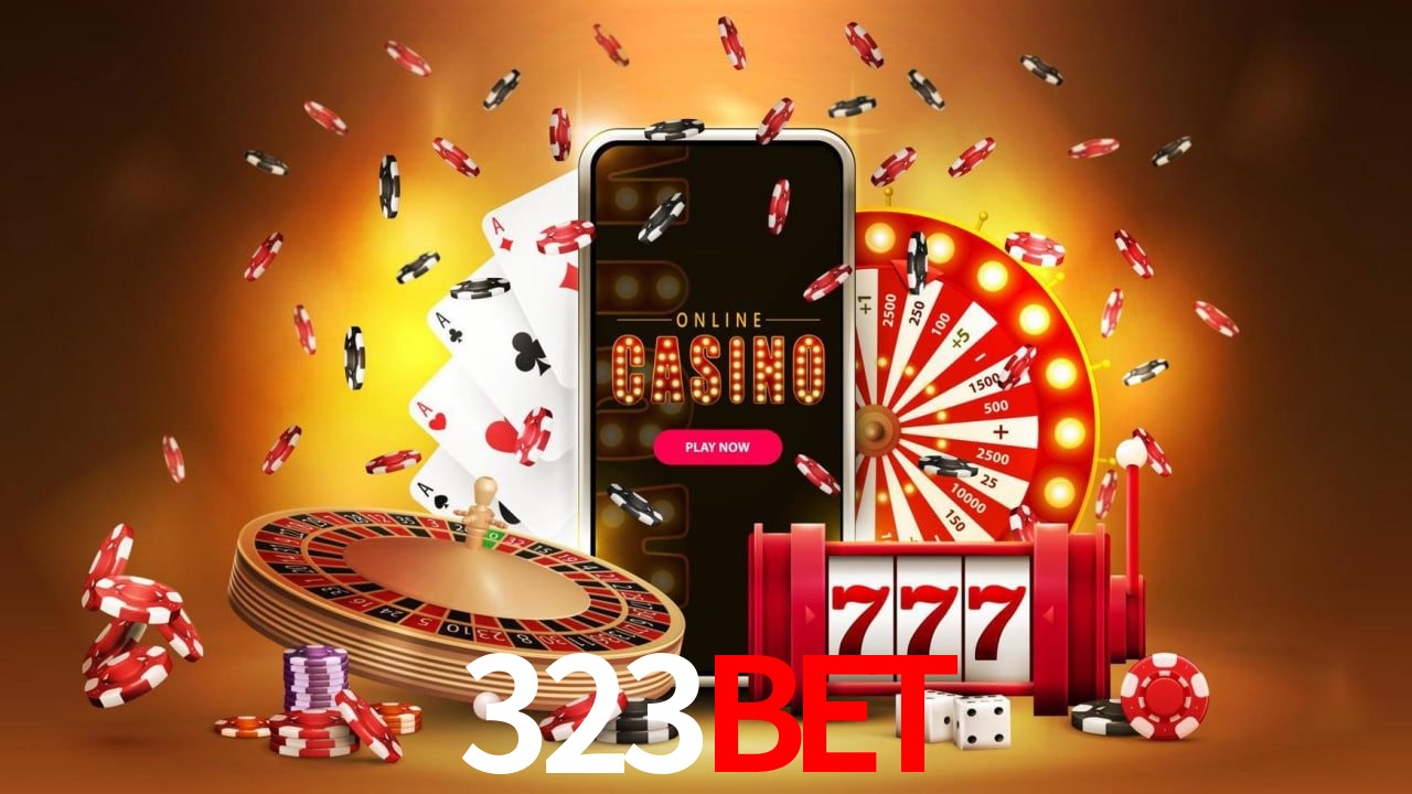 Desvendando o Mundo dos Jogos Virtuais na 323Bet