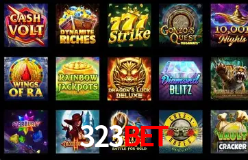 Desvendando o Mundo dos Jogos Virtuais na 323Bet