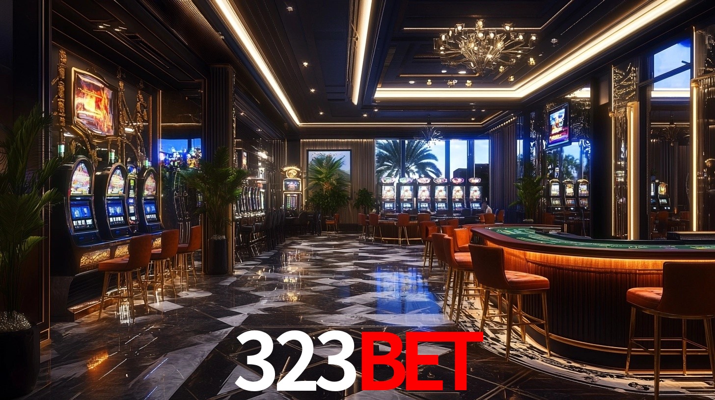Explore as vantagens do 323Bet: serviço profissional e confiabilidade